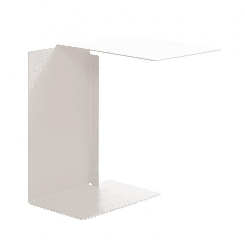 Diana B Beistelltisch Weiß