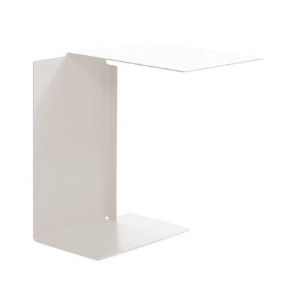 Diana B Beistelltisch Weiß