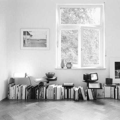 Diana E Beistelltisch Schwarz