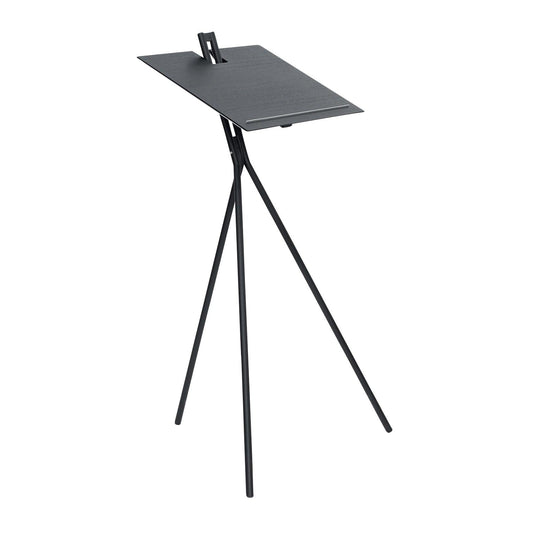 Notos Stehpult Schwarz