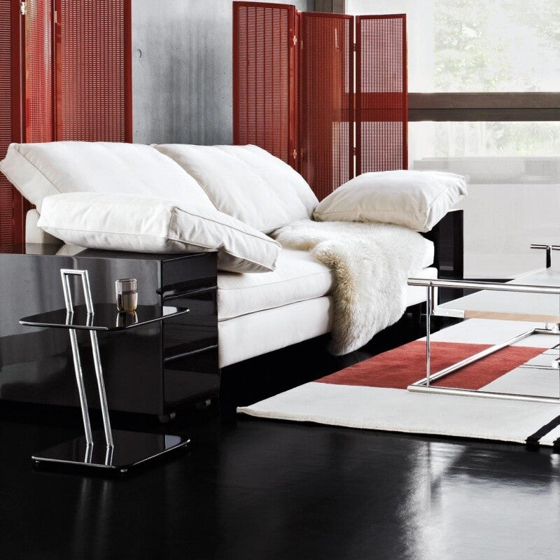 Occasional Table Beistelltisch Schwarz