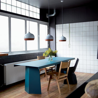 Pallas Indoor Tisch 240x75x72cm Weiß