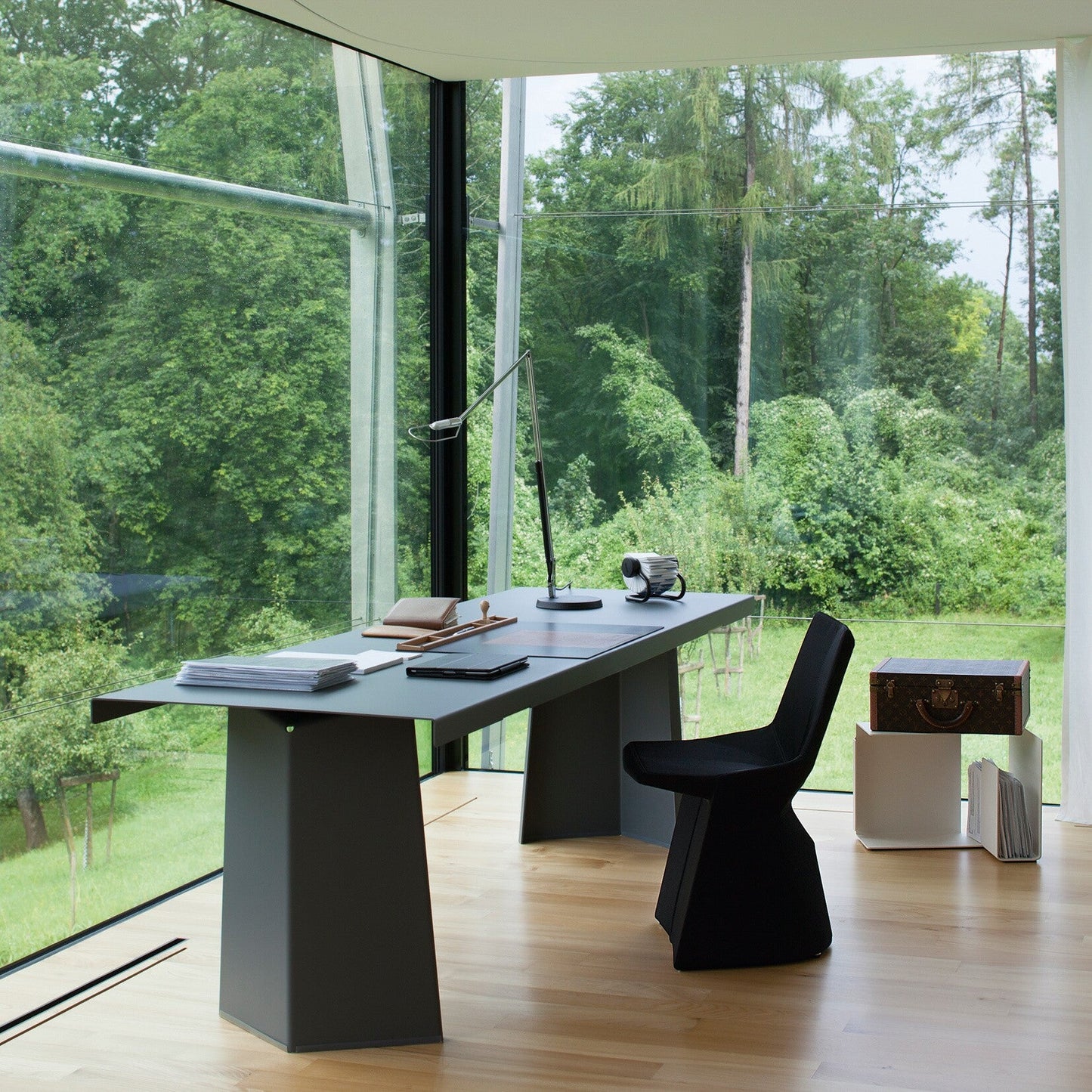 Pallas Indoor Tisch 240x75x72cm Weiß