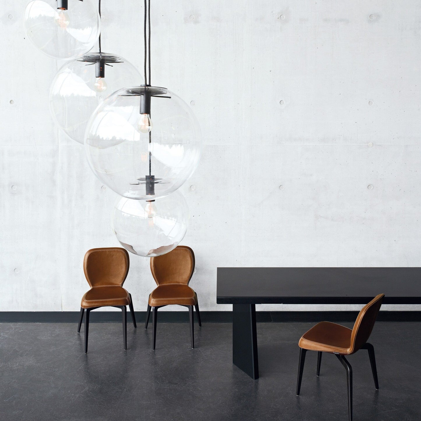 Pallas Indoor Tisch 240x75x72cm