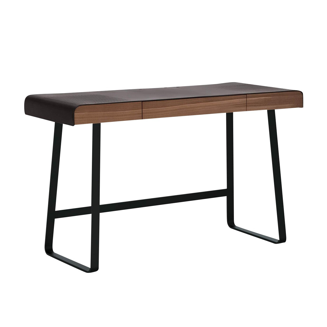 Pegasus Home Desk Schreibtisch Schwarz