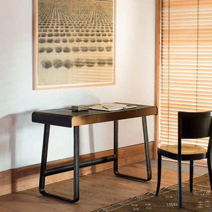 Pegasus Home Desk Schreibtisch Schwarz