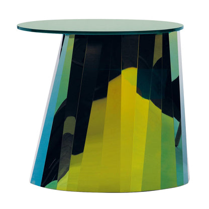 Pli Beistelltisch niedrig