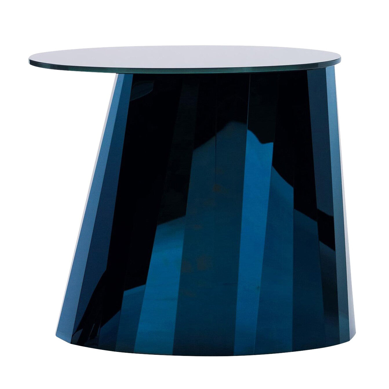 Pli Beistelltisch niedrig