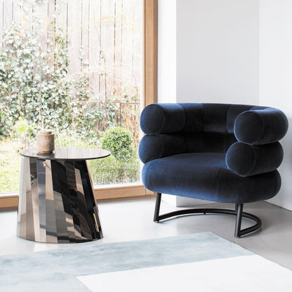 Pli Beistelltisch niedrig