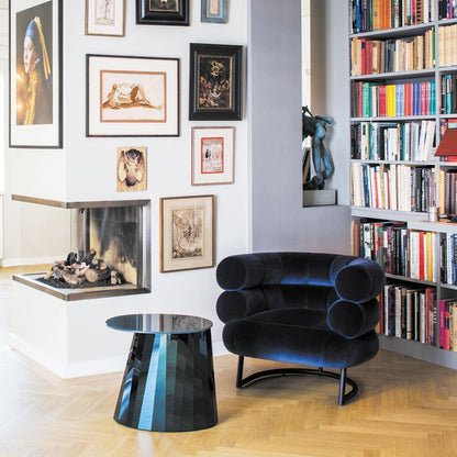 Pli Beistelltisch niedrig