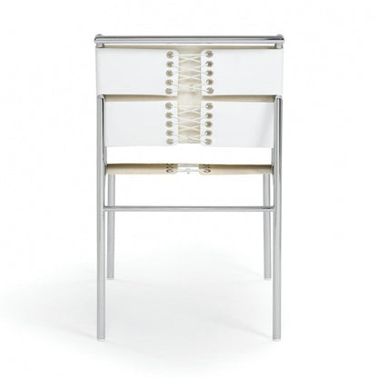 Roquebrune Stuhl Schwarz