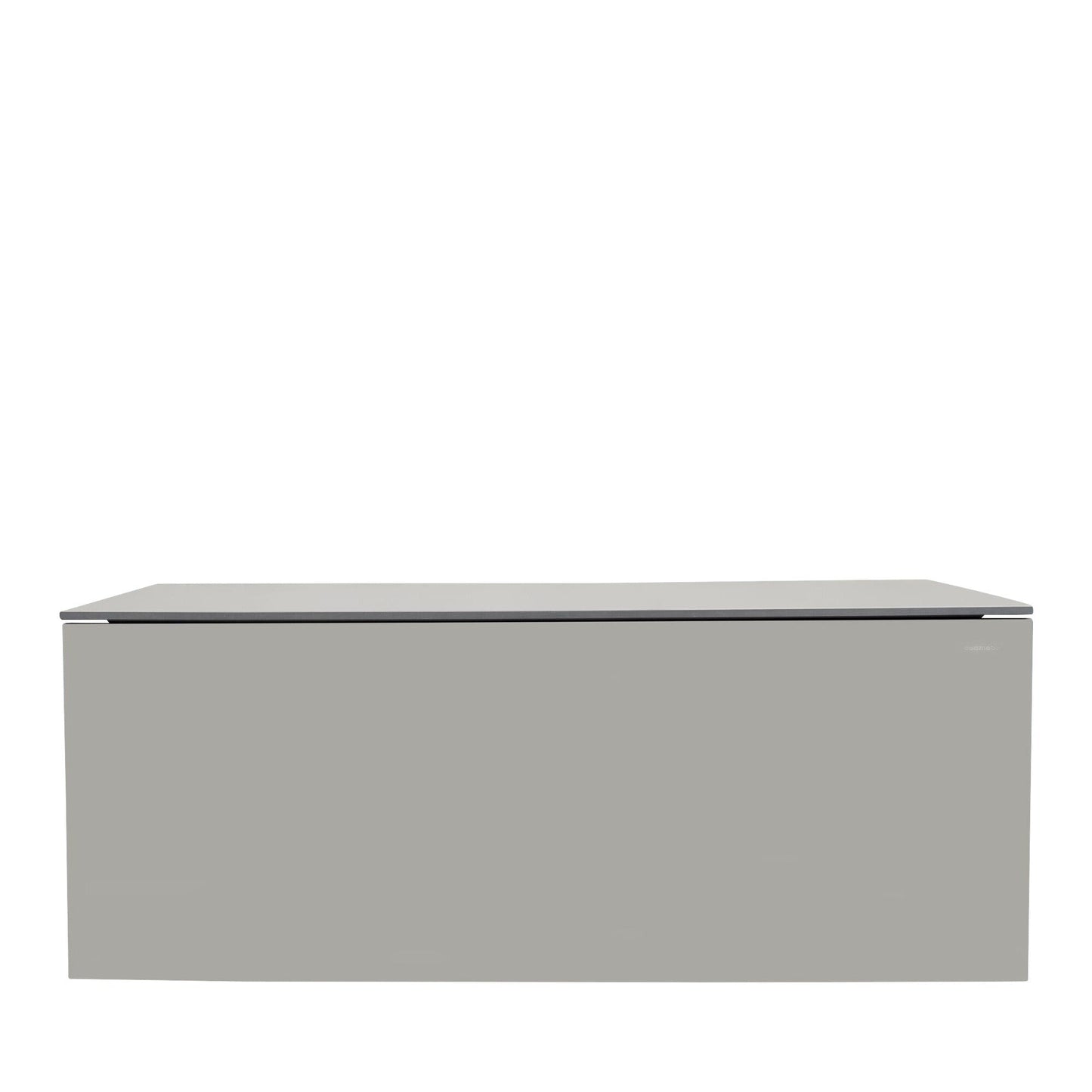 El Pecho Kissentruhe L Taupe