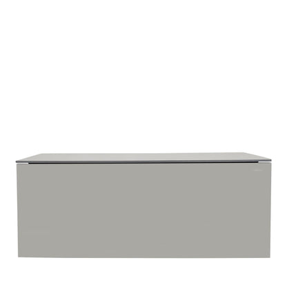 El Pecho Kissentruhe L Taupe