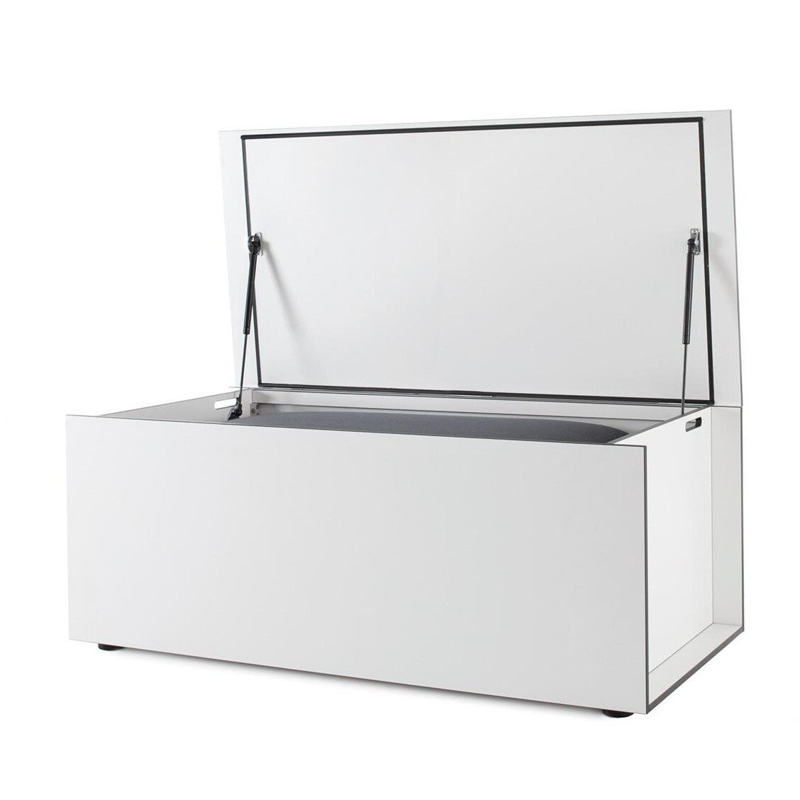 El Pecho Kissentruhe XL Weiß