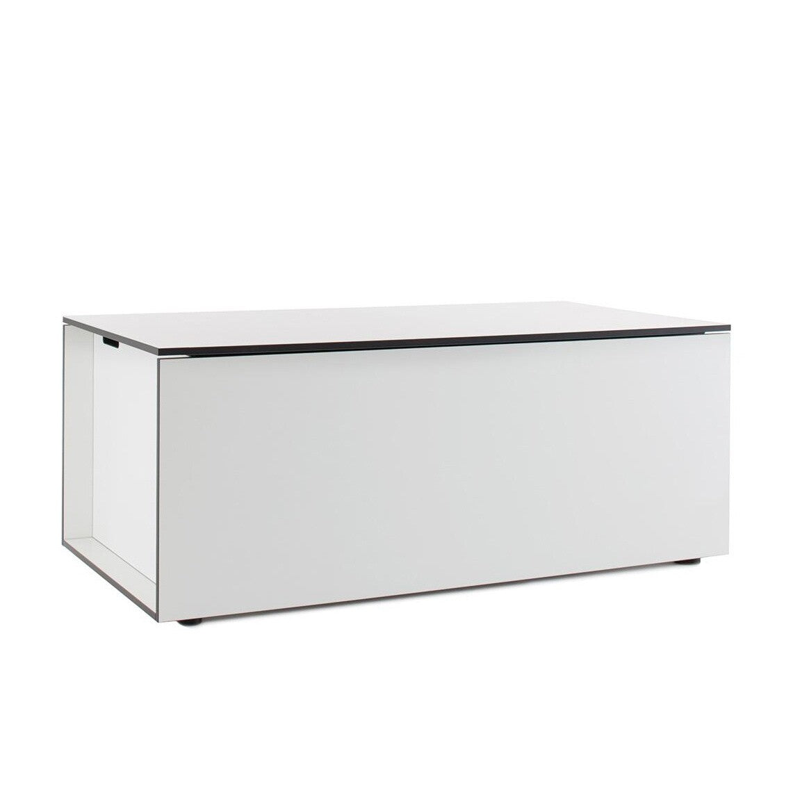 El Pecho Kissentruhe XL Weiß