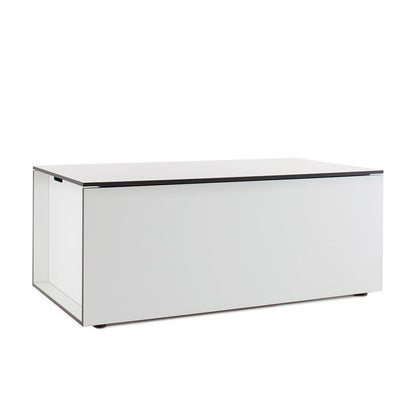 El Pecho Kissentruhe XL Weiß