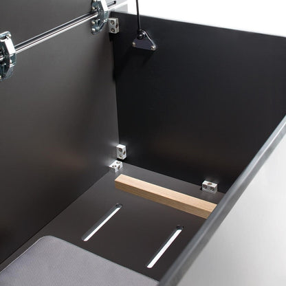 El Pecho Kissentruhe XL Weiß