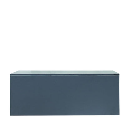 El Pecho Kissentruhe XL Anthrazit