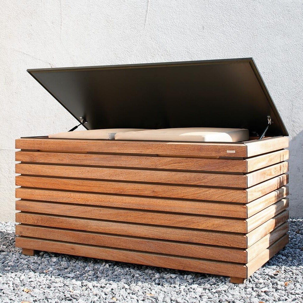 Forte Kissentruhe L Natur