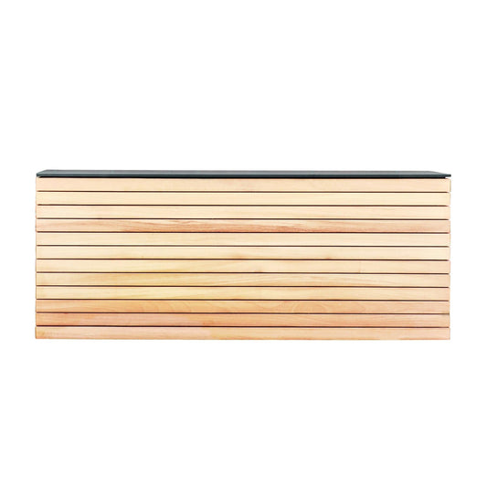 Forte Kissentruhe L Natur