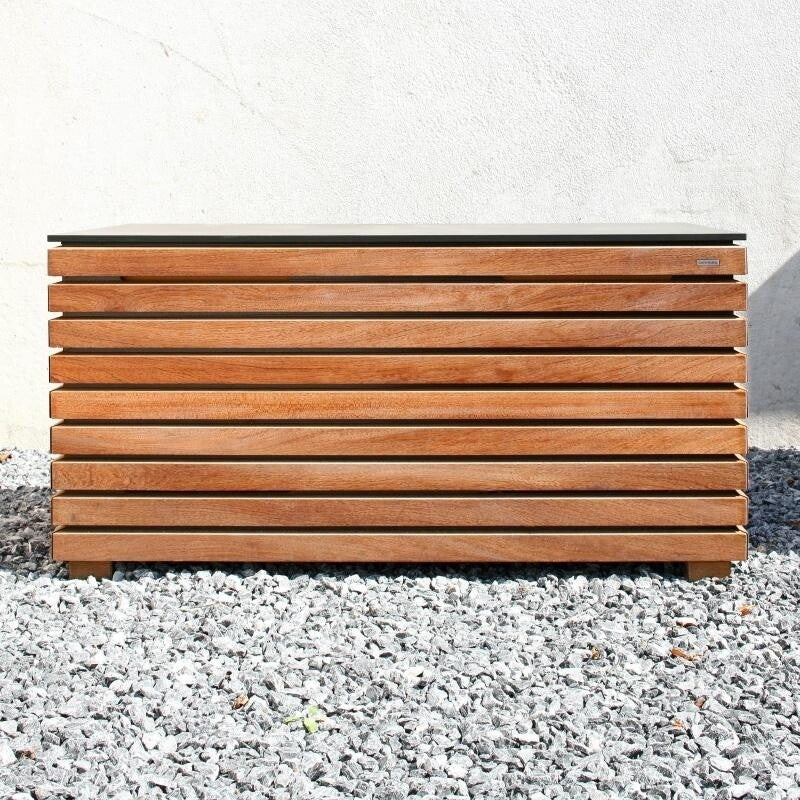 Forte Kissentruhe M Natur