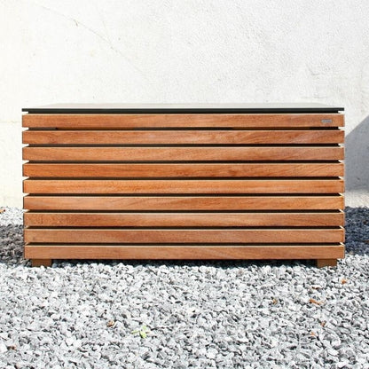 Forte Kissentruhe M Natur