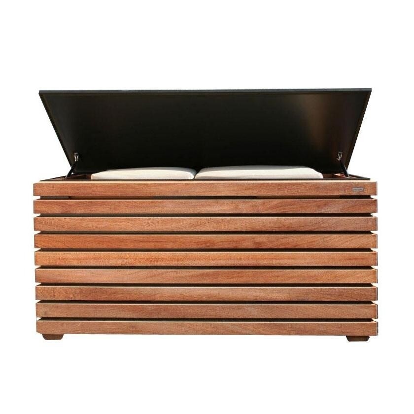 Forte Kissentruhe M Natur