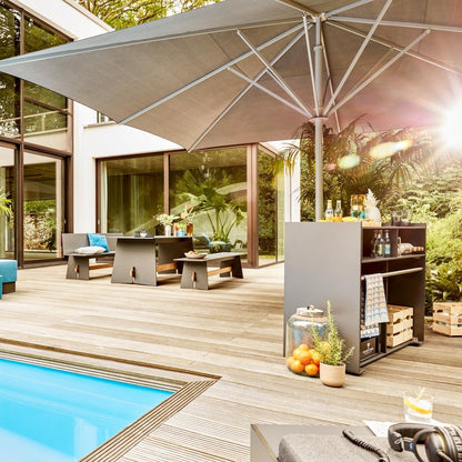 Tension Outdoor Set 3tlg. Natur