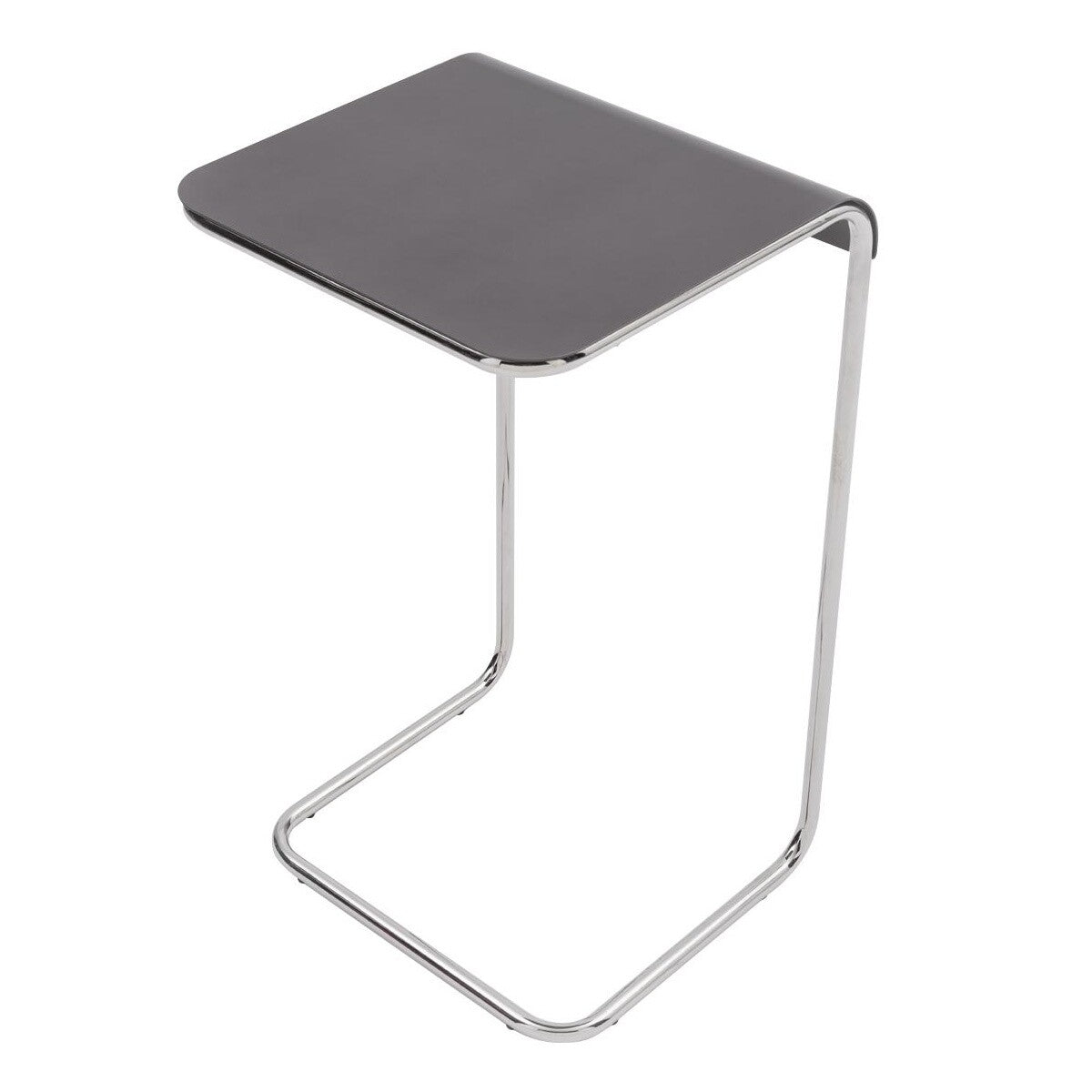 Farallon Beistelltisch L Schwarz