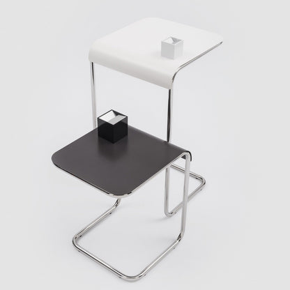 Farallon Beistelltisch S Weiß