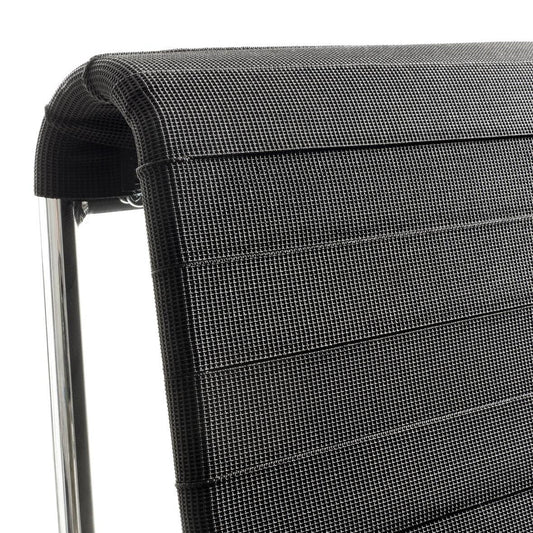 Farallon Stuhl Schwarz