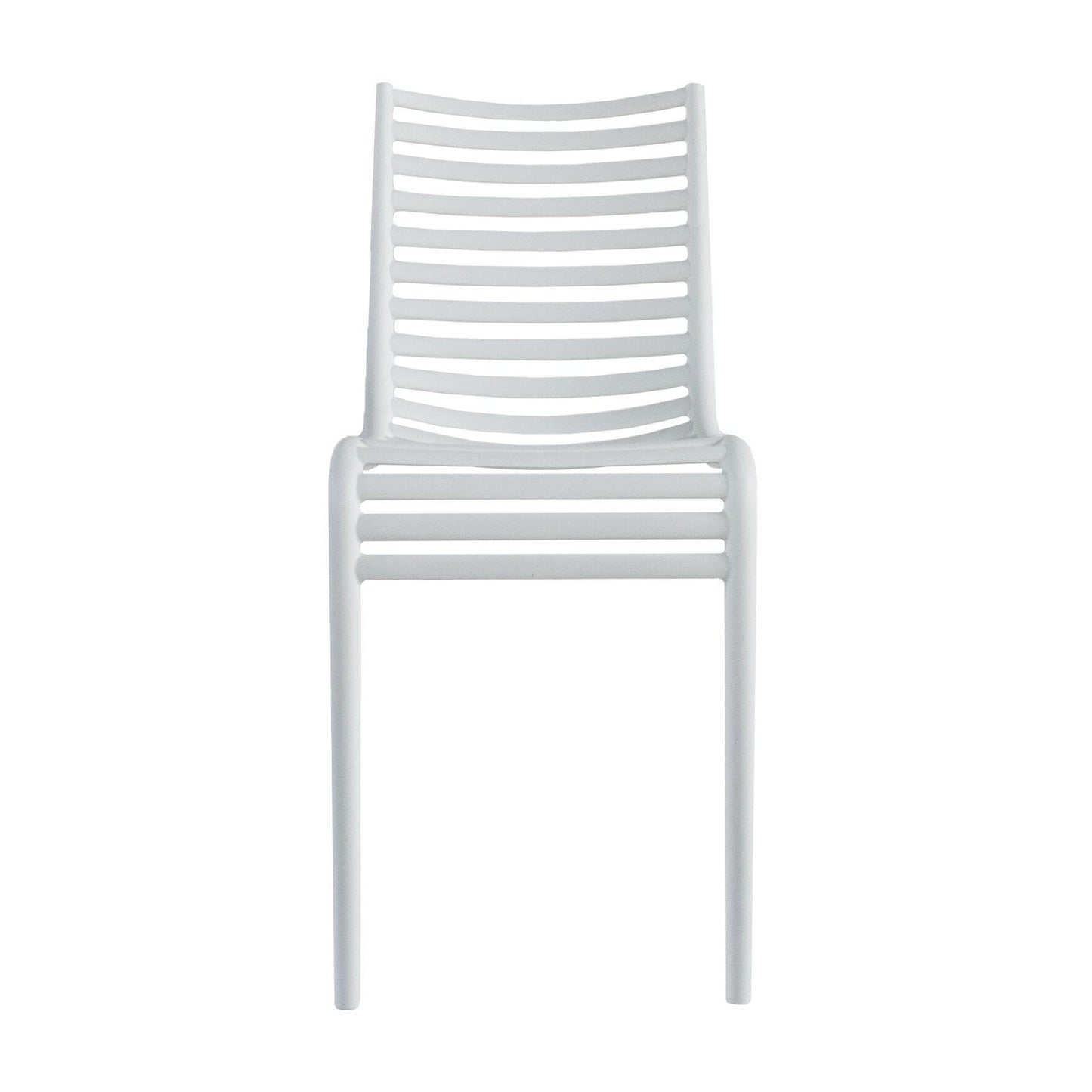 Pip-e Green Gartenstuhl Weiß