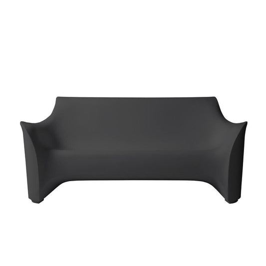 Tokyo Pop Outdoor Sofa Schwarz