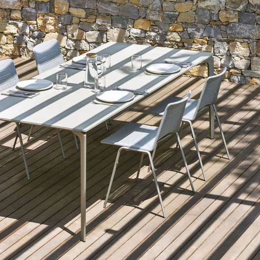 AllSize Gartentisch 160x90cm