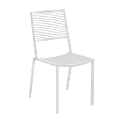 Easy Gartenstuhl Weiß