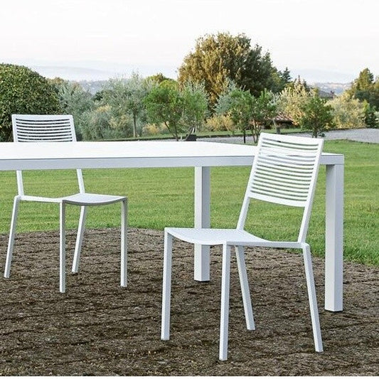 Easy Gartentisch Natur