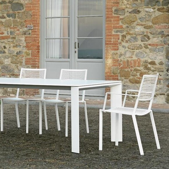 Easy Gartentisch Natur