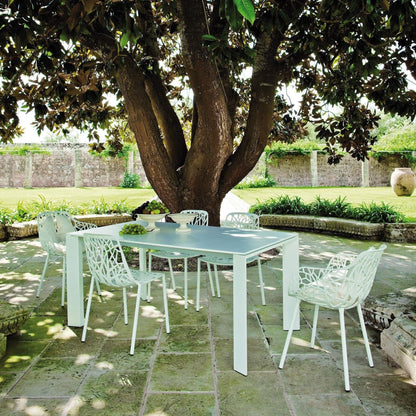 Forest Gartensessel 2er Set mit Sitzauflagen Anthrazit