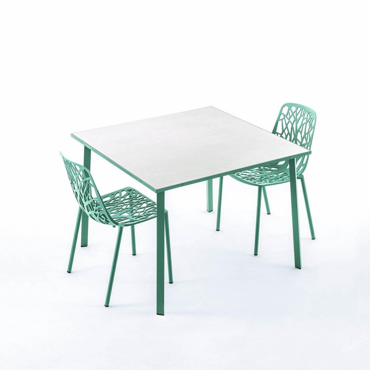 Forest Gartenstuhl Schwarz