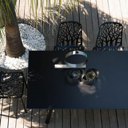 Forest Gartenstuhl Weiß