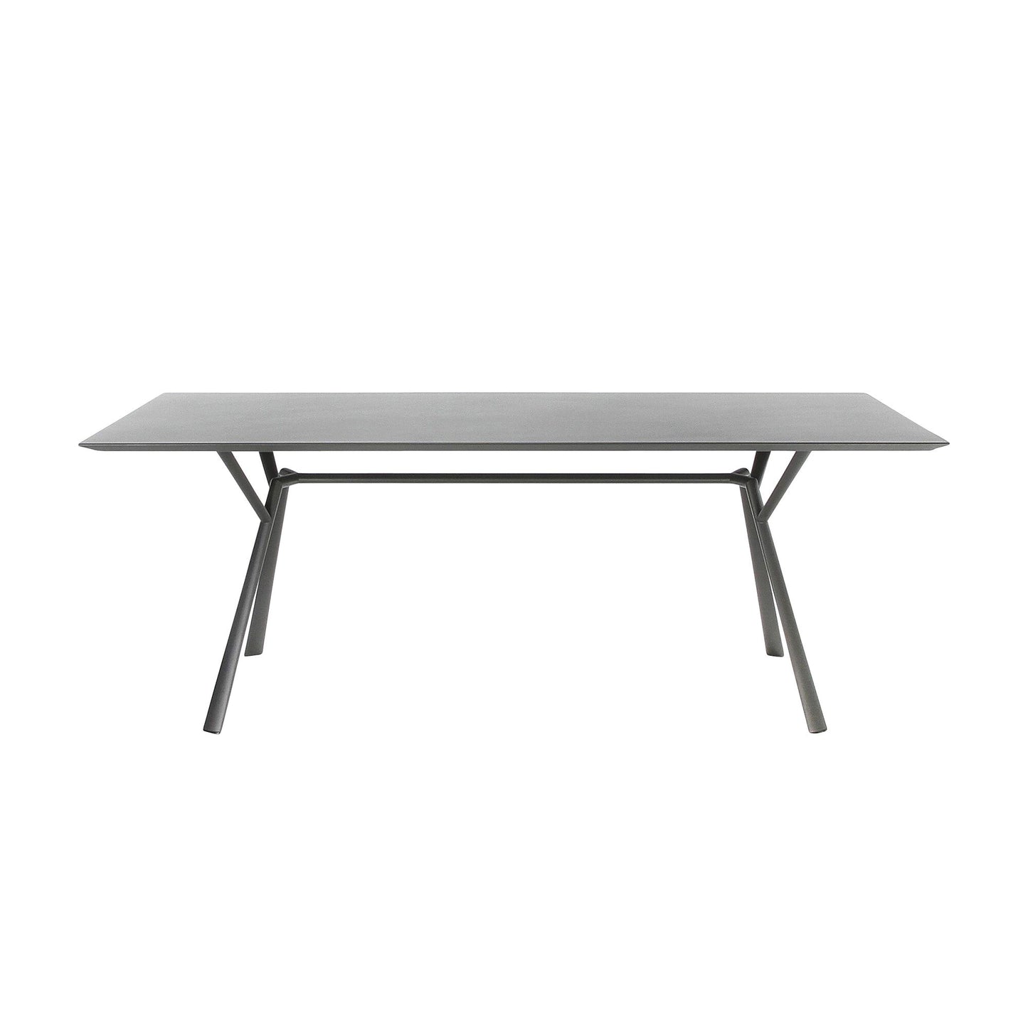 Radice Quadra Outdoor Tisch Weiß