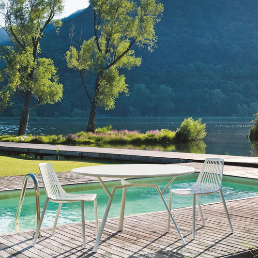 Rion Gartenstuhl Taupe