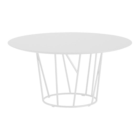 Wild Gartentisch Ø138cm Natur