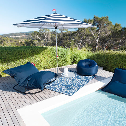 Rock 'n Roll Schaukelstuhl + Original Outdoor Sitzsack