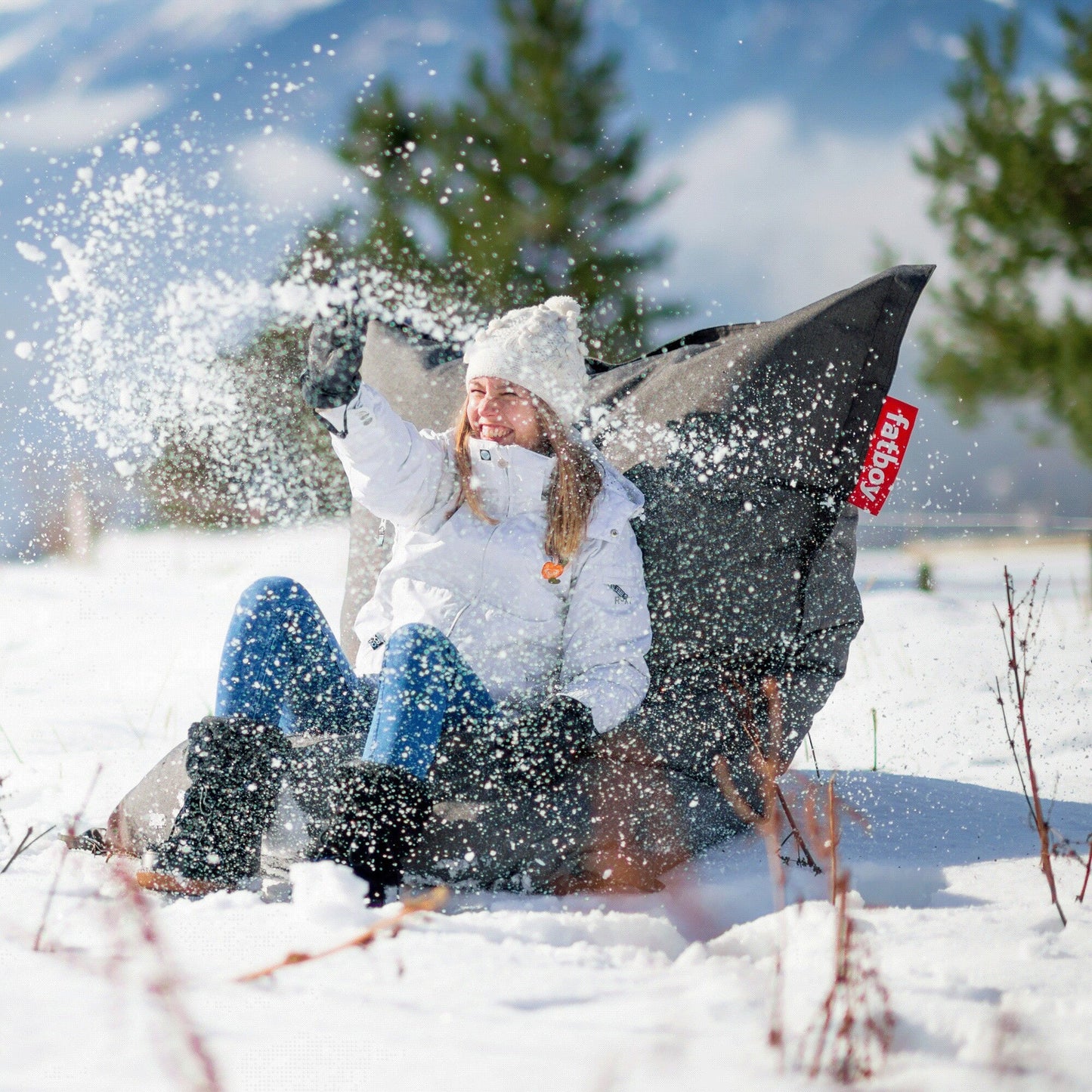 Original Outdoor Sitzsack