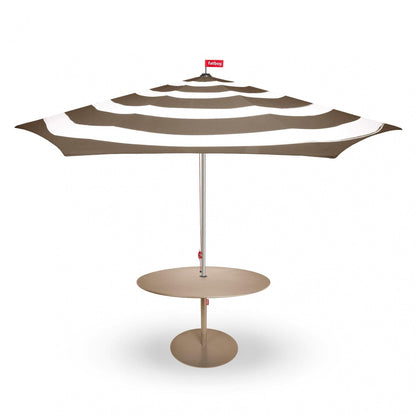 Fatboy Schirmständer rund 25kg Hellgrau