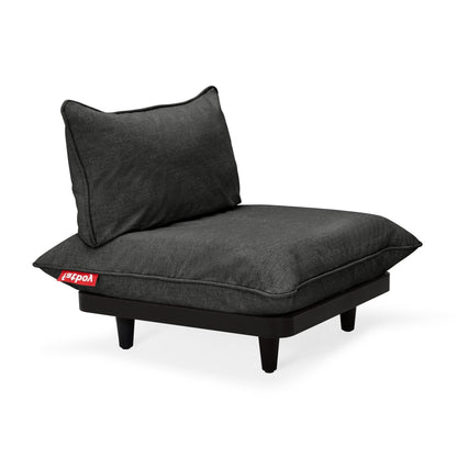 Paletti Outdoor Sessel Gewittergrau