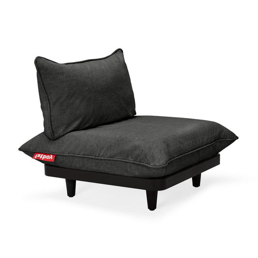 Paletti Outdoor Sessel Gewittergrau