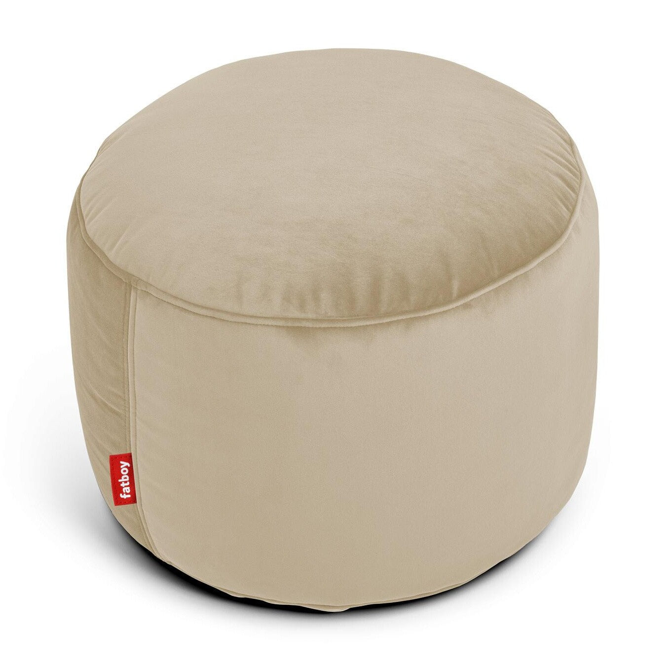 Point Pouf/Hocker Samt