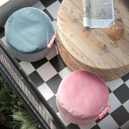 Point Pouf/Hocker Samt